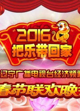 2016把乐带回家春节联欢晚会