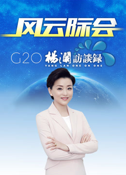 风云际会-G20杨澜访谈录